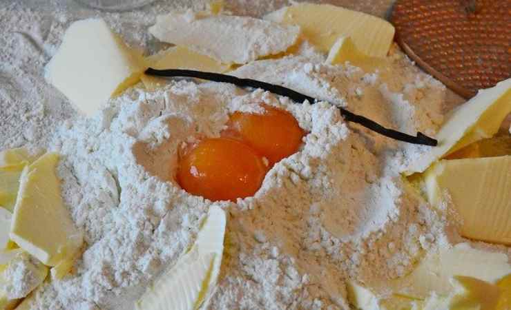 Torta stracciatella 