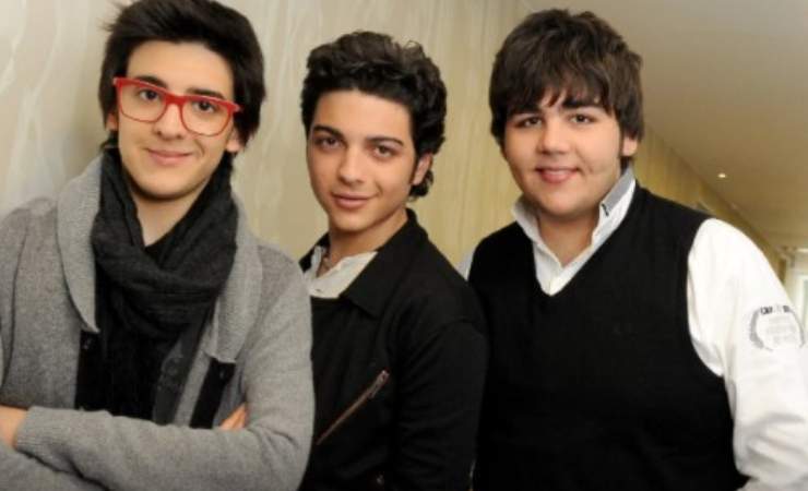 Il Volo Ignazio