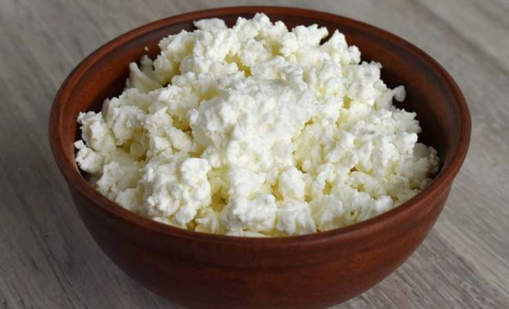 Ricotta salsicce primo