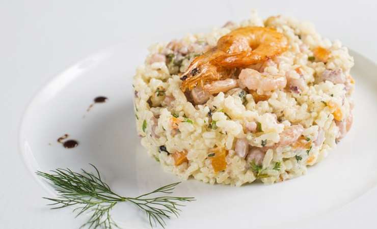 Dimmi cosa cucini risotto