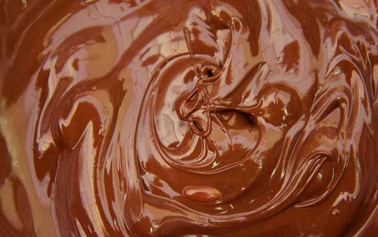 panna cioccolato 