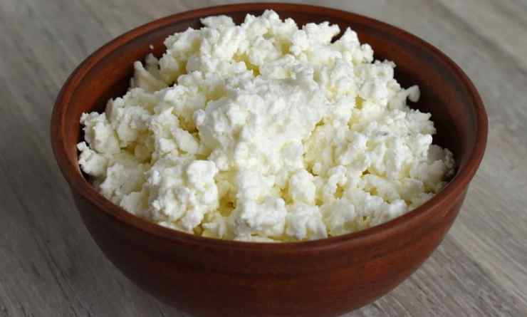 ricotta tonno piatto