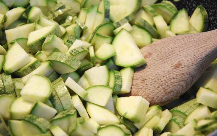 pasta e zucchine 