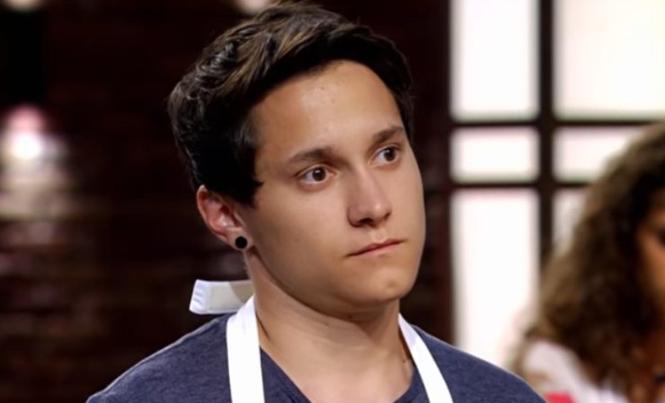 Michele Ghedini MAsterchef