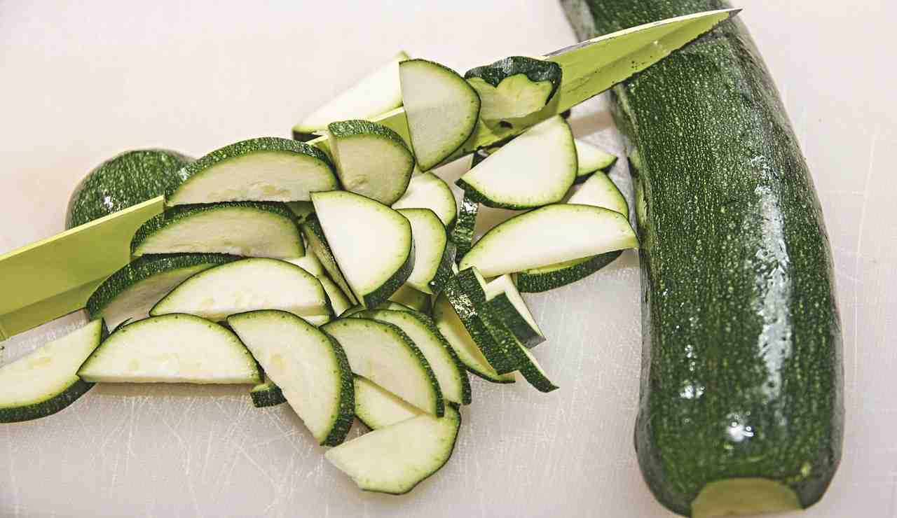 nuvole zucchine ricetta