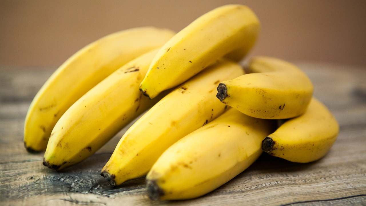 Cosa puoi fare banana cucina