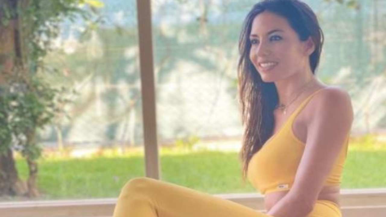 Elisabetta Gregoraci dieta