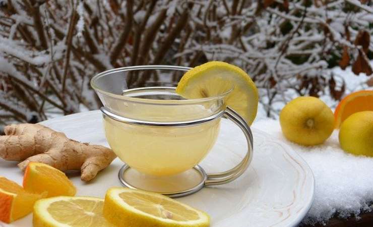 succo di limone