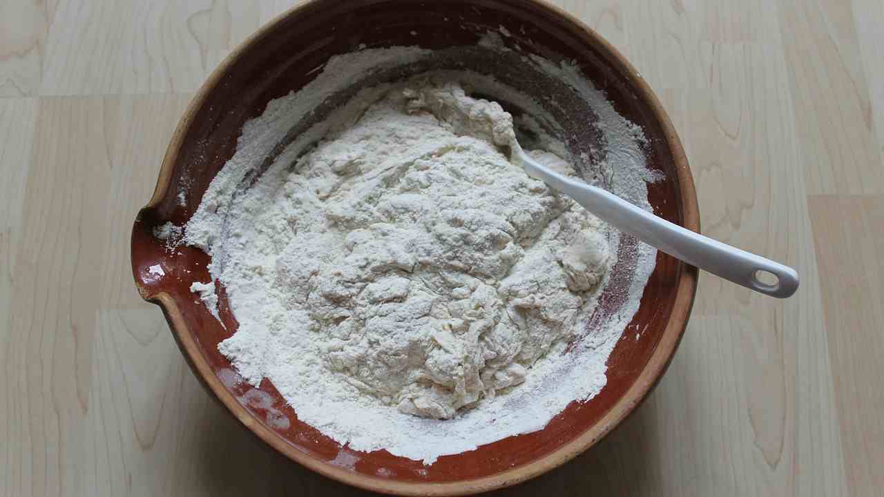 Pane morbido colazione