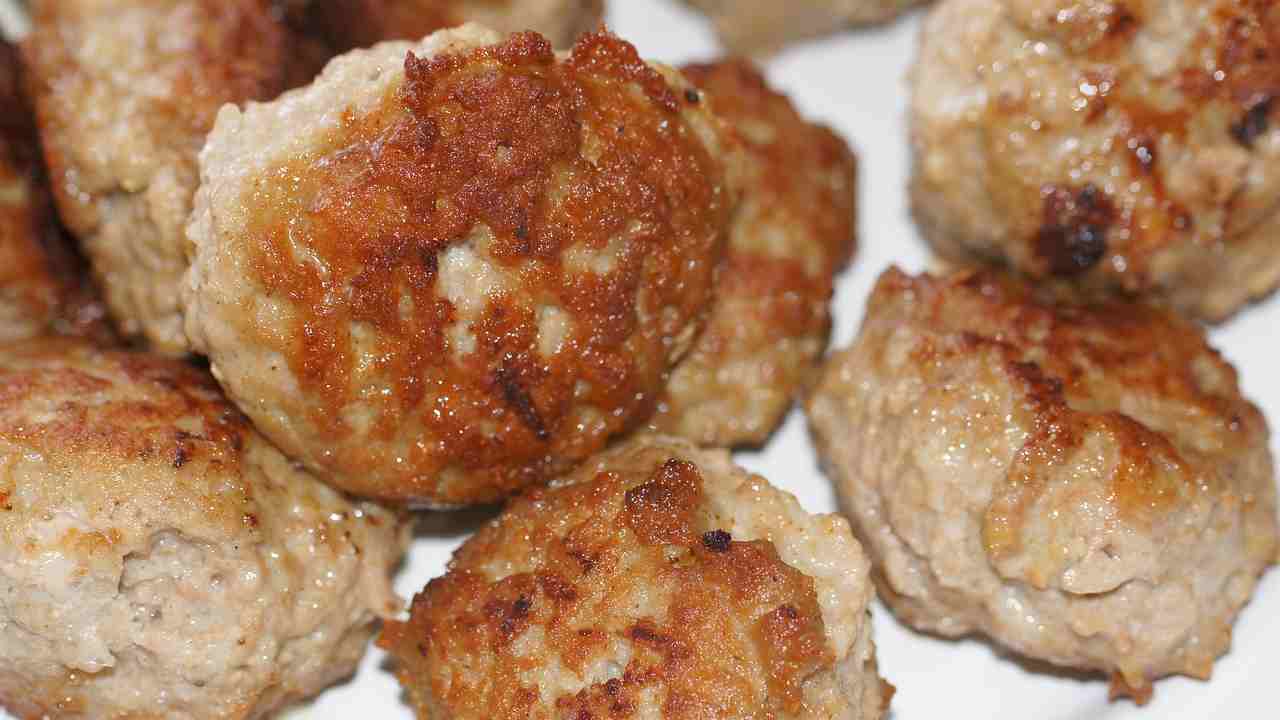 Polpette squisite