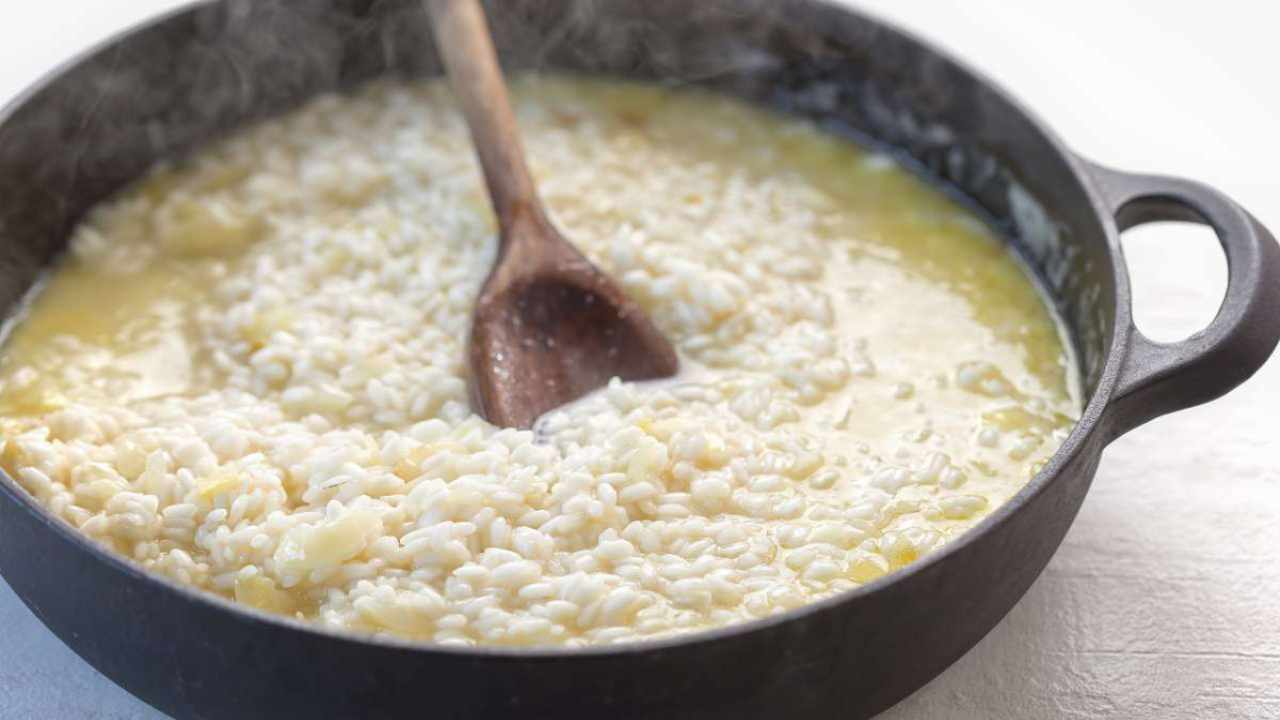 risotto degli innamorati