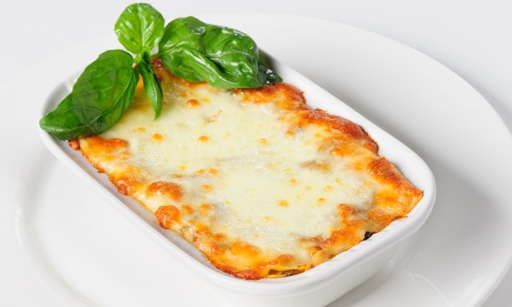 lasagna pancarrè