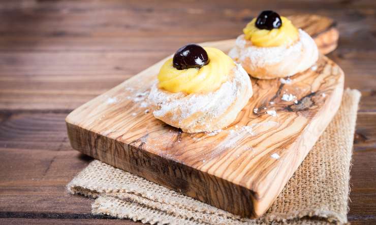 zeppole