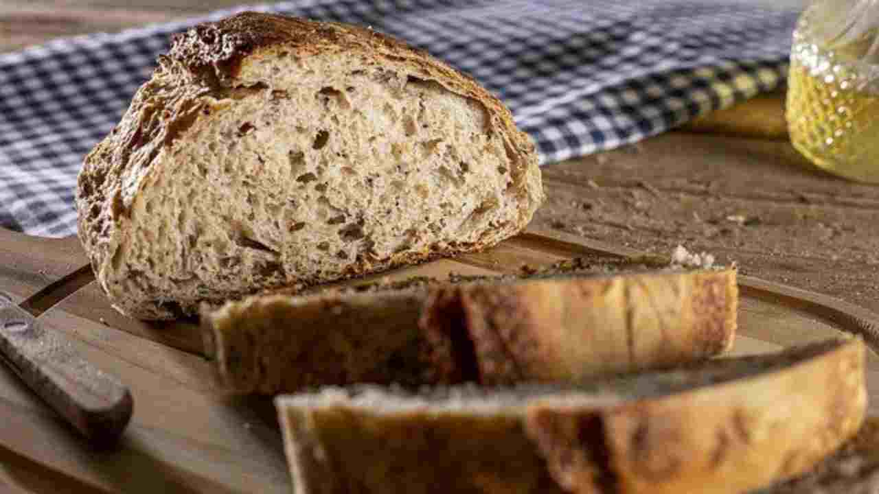 pane fette pomodoro