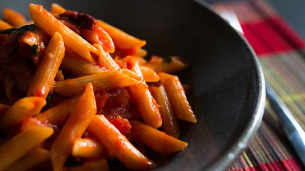 pasta 10 minuti