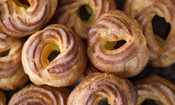 farcire zeppole di san giuseppe