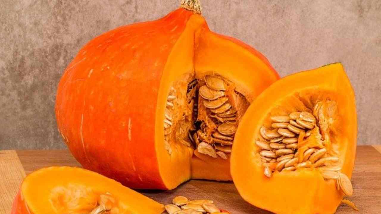 zucca polpettone