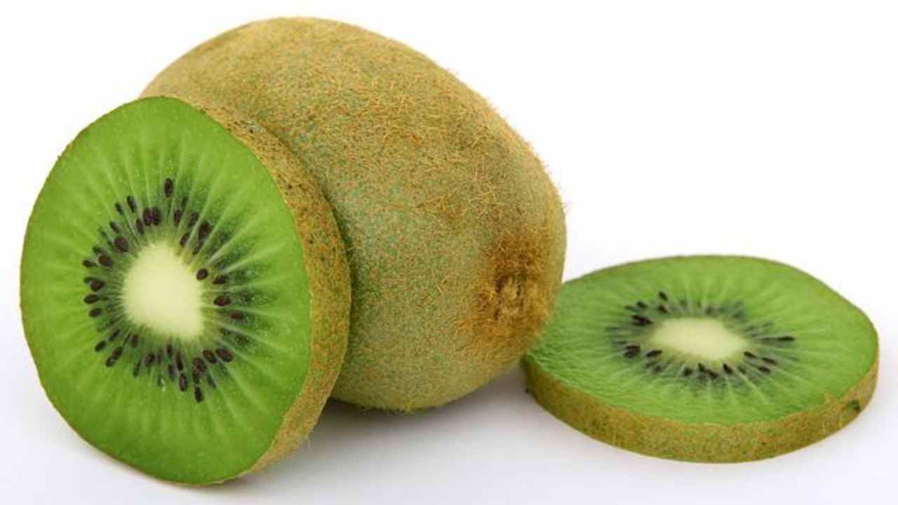 kiwi sbucciarli