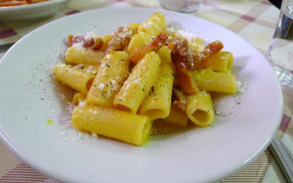 CArbonara variante