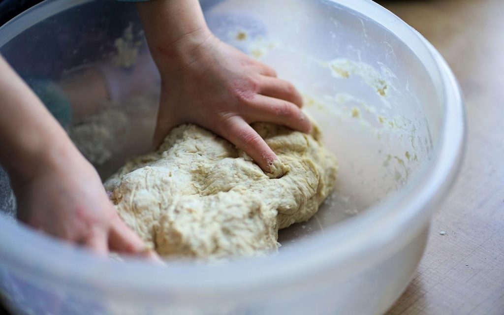 Focaccia genovese ricetta