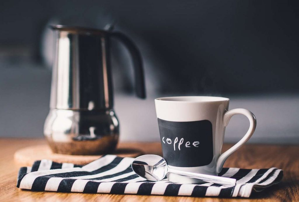 cosa bere al posto del caffè