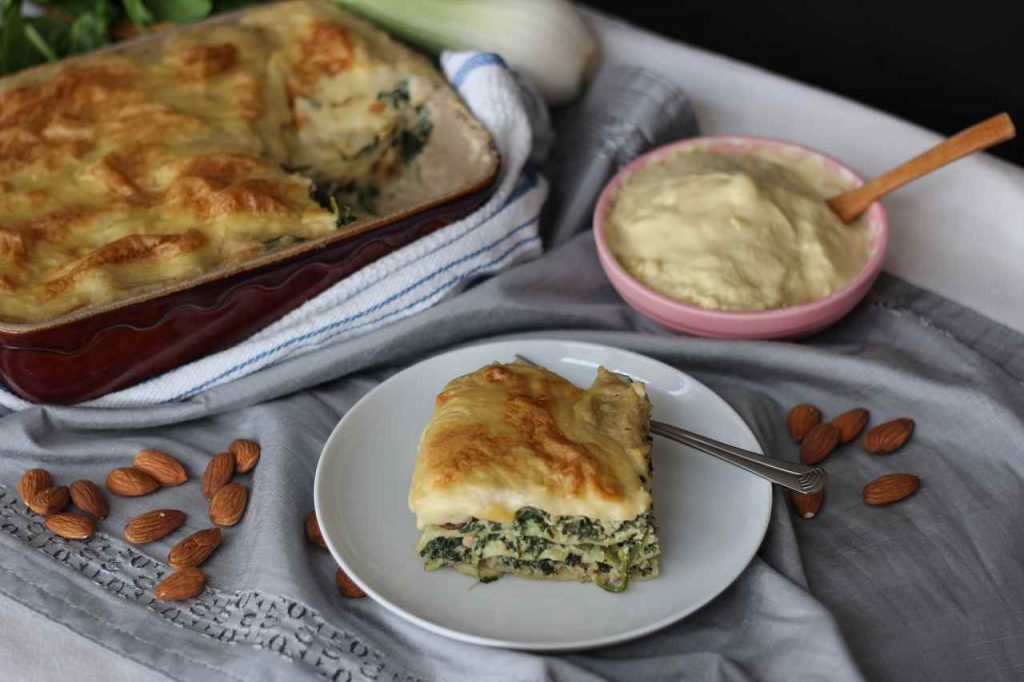 pranzo della domenica lasagne