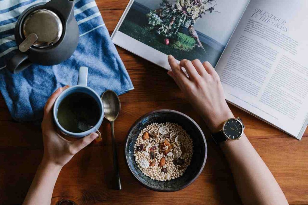 cosa mangiare la mattina