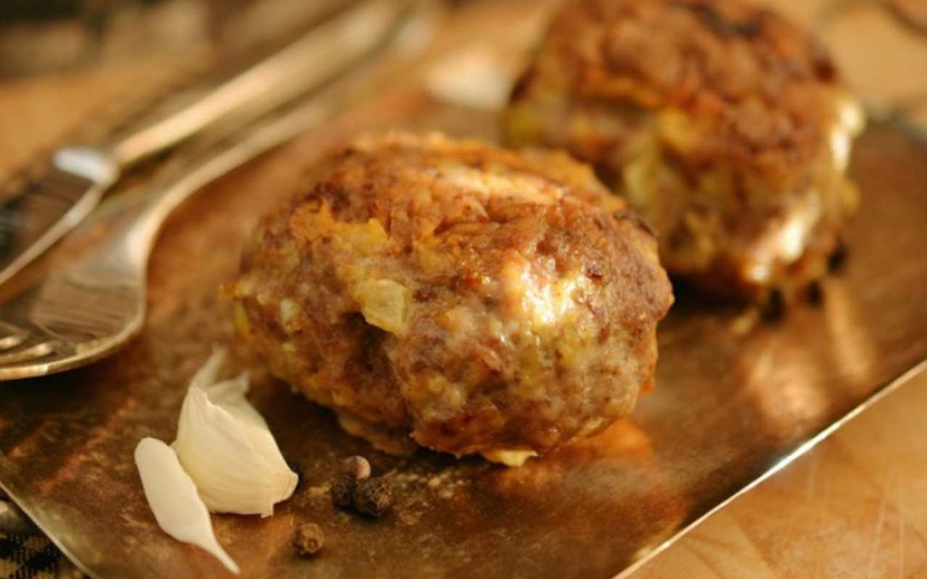 Polpette di cavolo