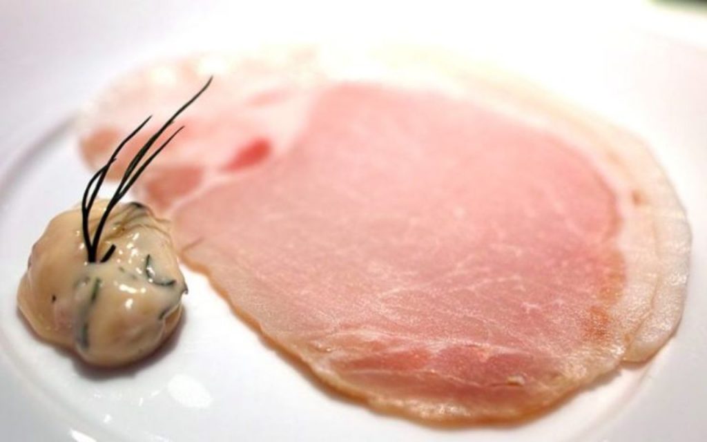 Prosciutto cotto