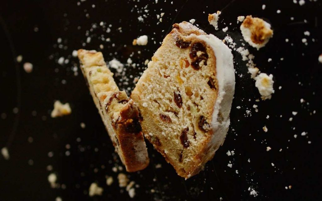 torta stracciatella