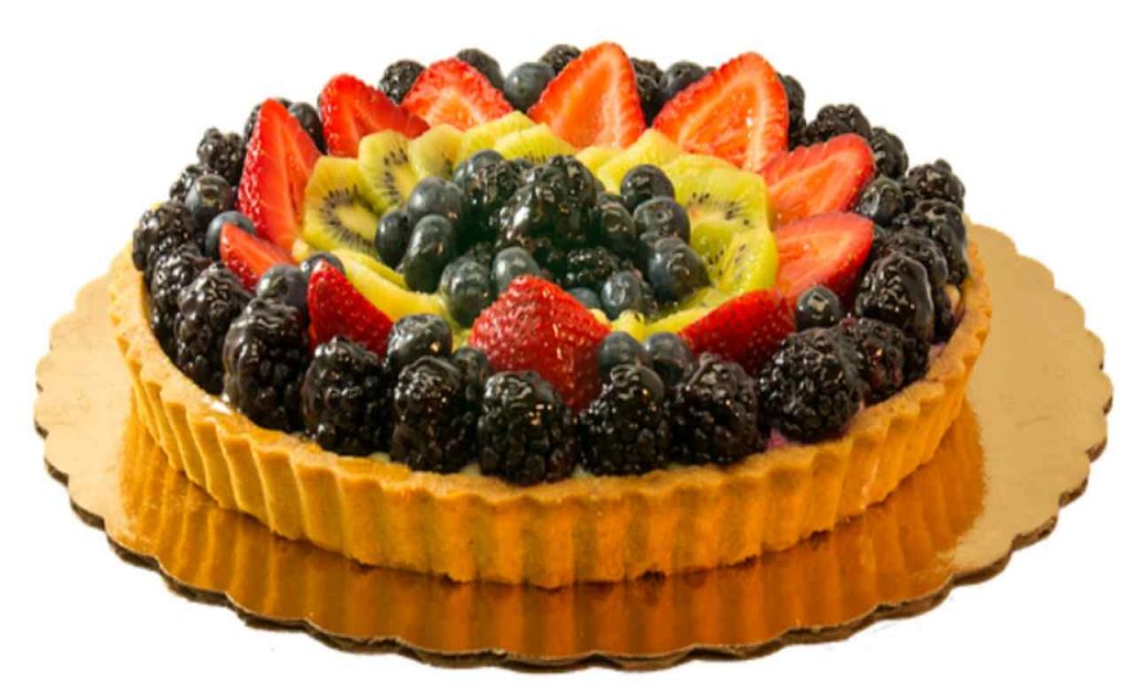 Crostata di frutta