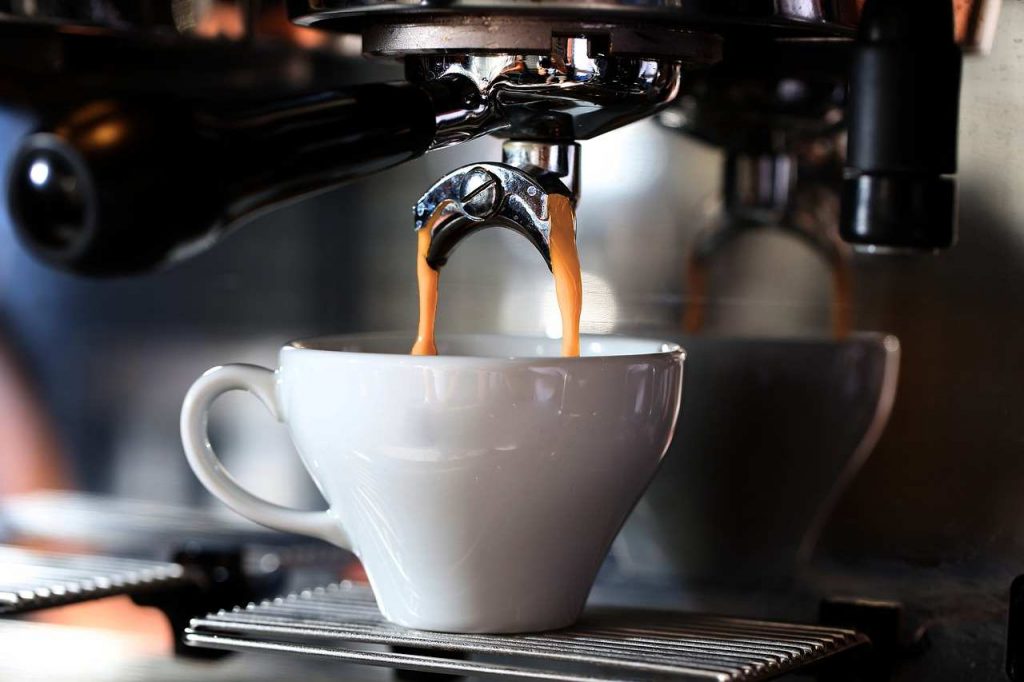 caffè espresso