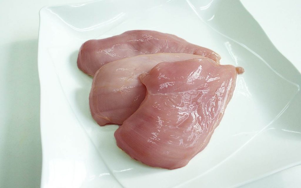 Petto di pollo