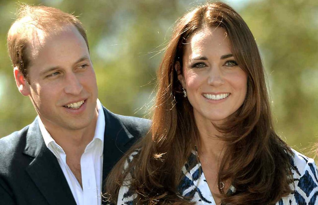 Kate Middleton Principe William