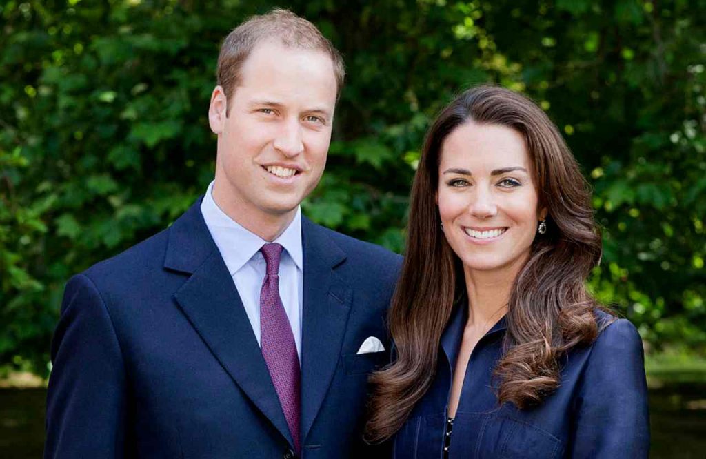 cucina di Kate Middleton