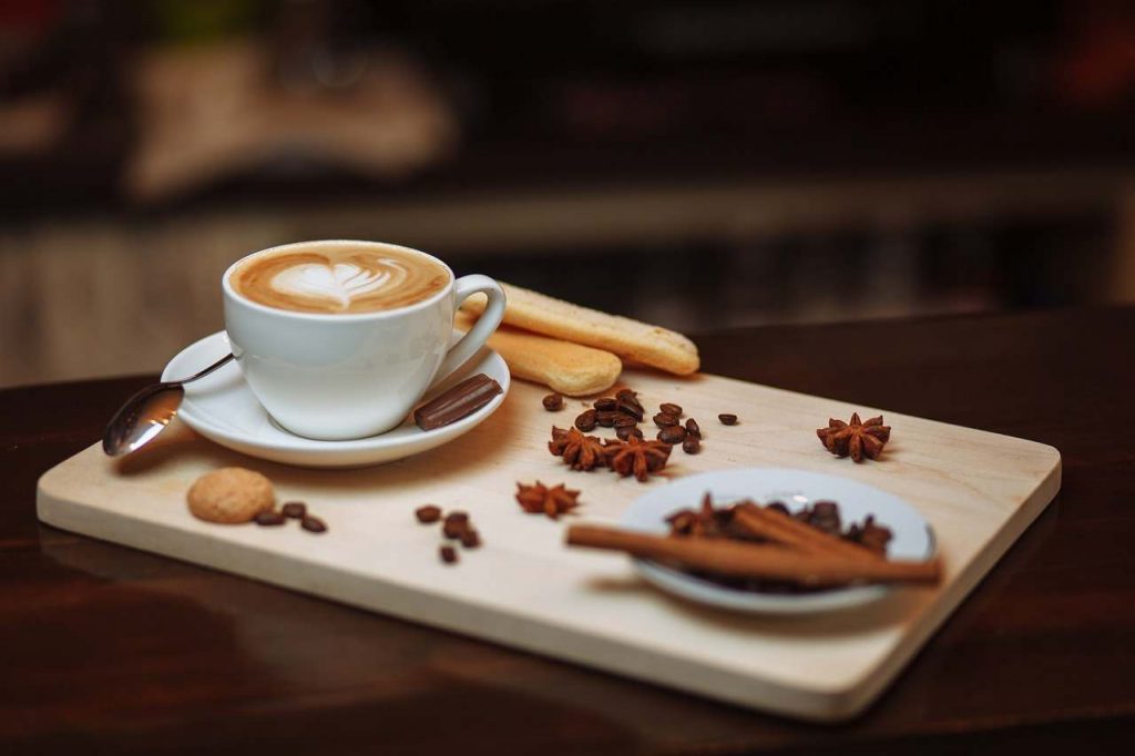 cappuccino a regola d'arte