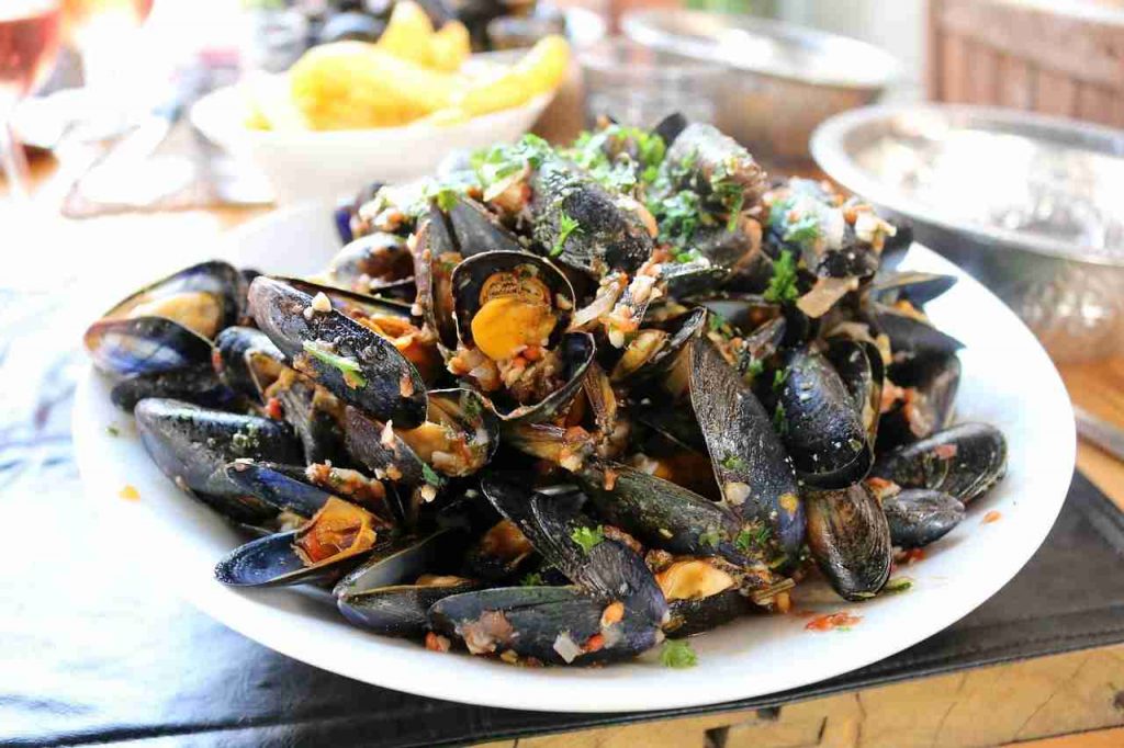 non sbagliare con le cozze