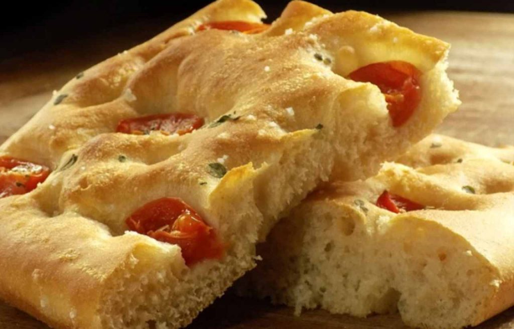 focaccia