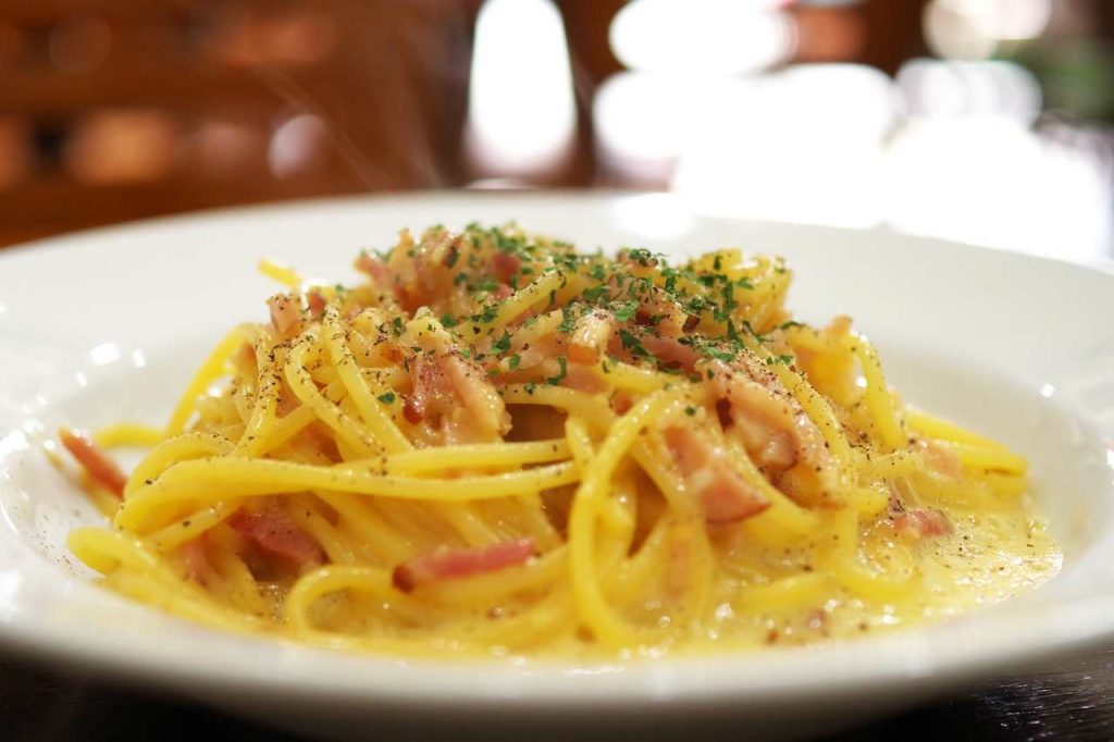 cremina carbonara