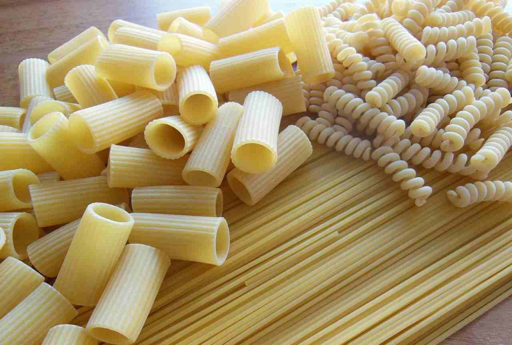 pasta a colazione