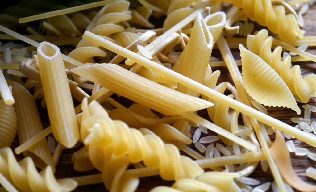 pasta alla cesare