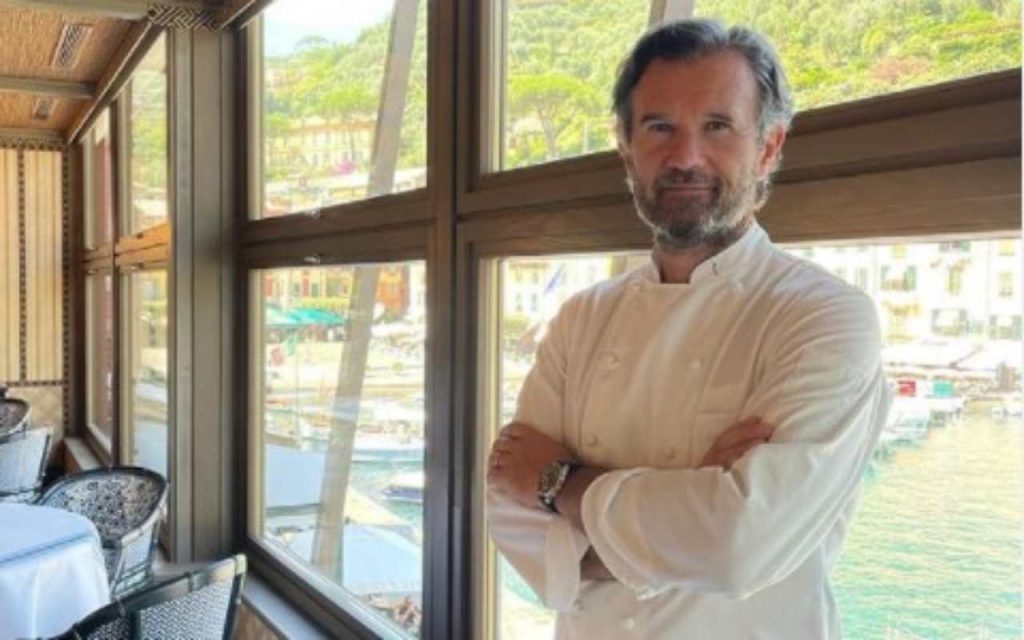 Carlo Cracco chef