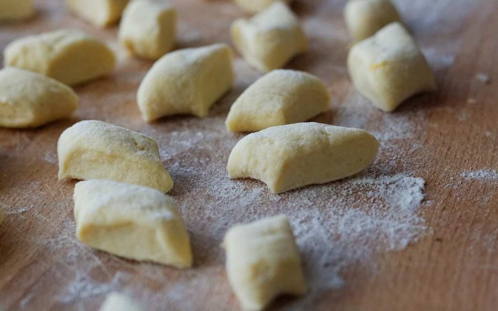 Domenica gnocchi