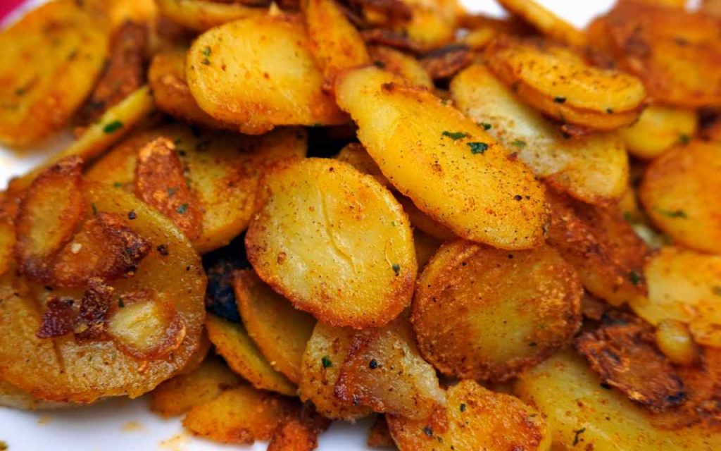 Patate alla contadin