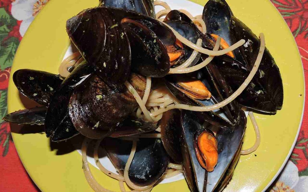 Non solo spaaghetti cozze