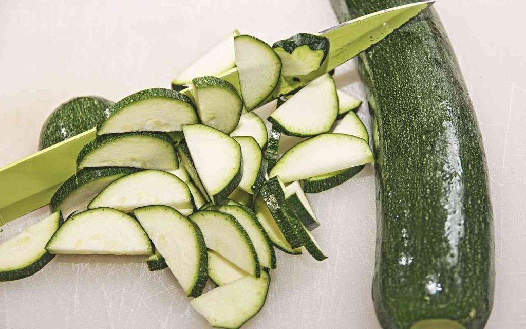 Zucchine mai usate questo piatto