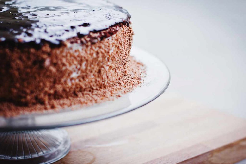 torta caprese