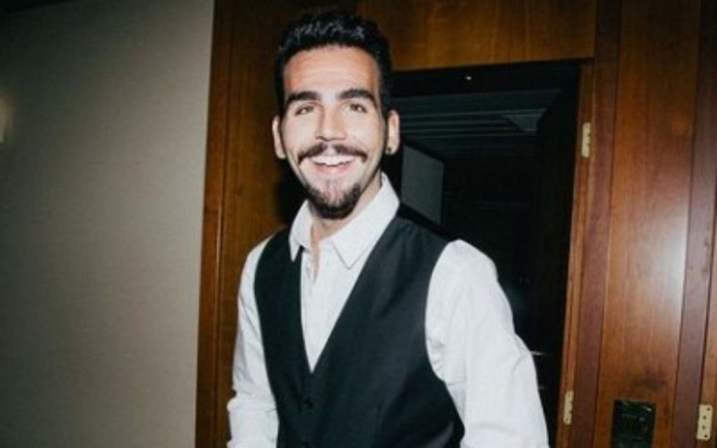 Ignazio Boschetto Il Volo