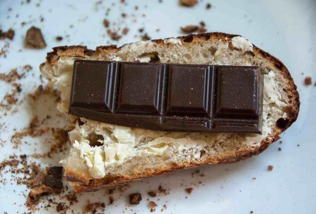 pane e cioccolato