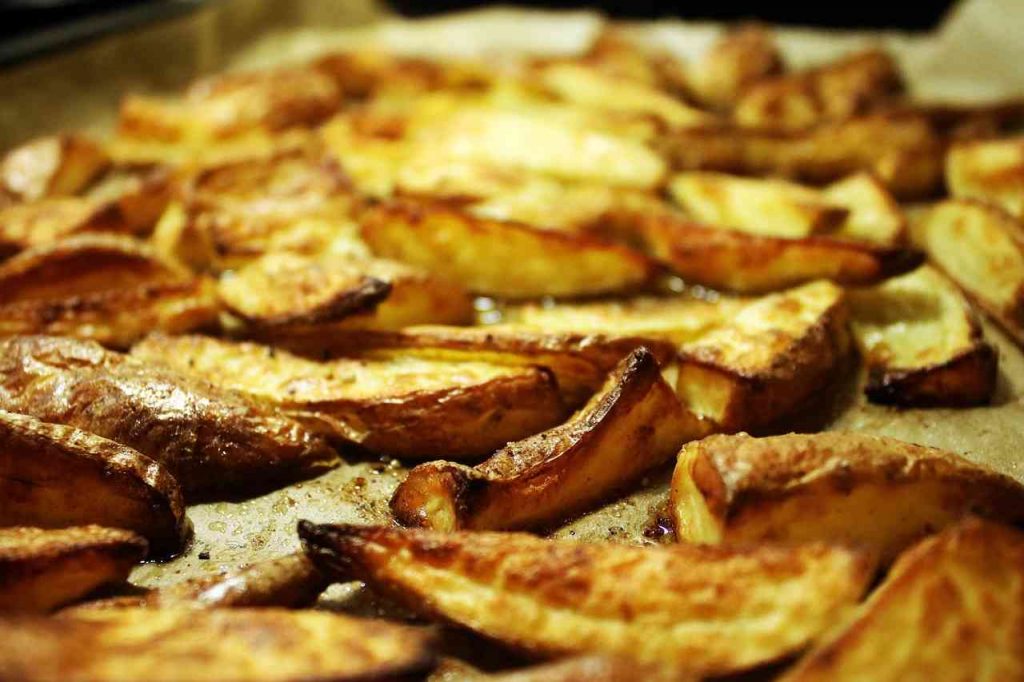 patate al forno ingrediente segreto